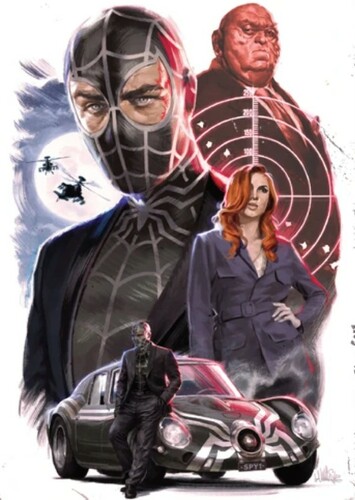 Pierce Parker