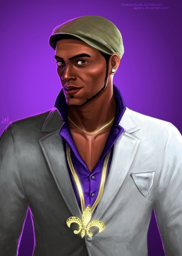 Pierce Washington