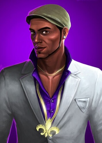 Pierce Washington