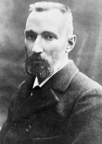 Pierre Curie