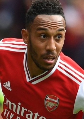 Pierre-Emerick Aubameyang