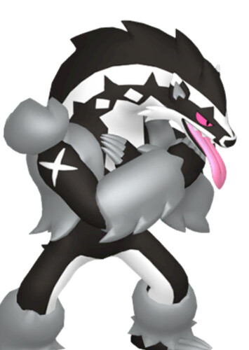 Piers' Obstagoon (English Dub)