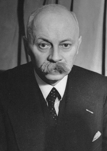Pieter Sjoerds Gerbrandy