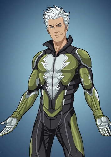 Pietro Django Maximoff/Quicksilver