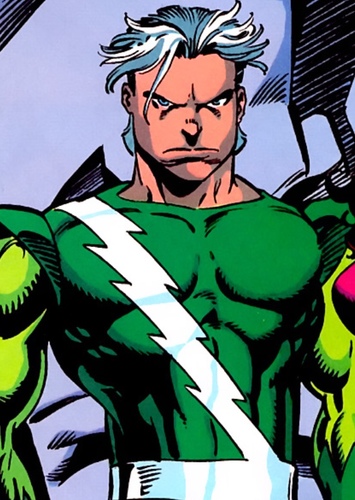 Pietro Maximoff