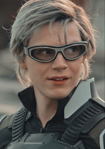 Pietro Maximoff