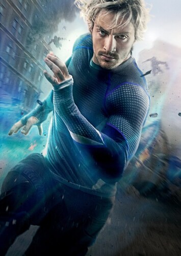 Pietro Maximoff (Baby) (Cameo)