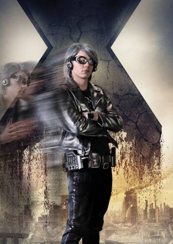 Pietro Maximoff/Quicksilver
