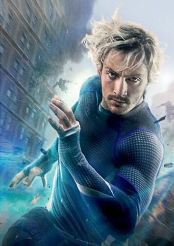 Pietro Maximoff/Quicksilver
