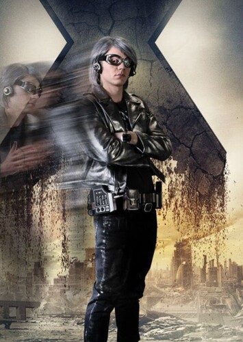 Pietro Maximoff/Quicksilver