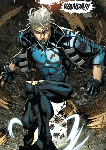 Pietro Maximoff / Quicksilver