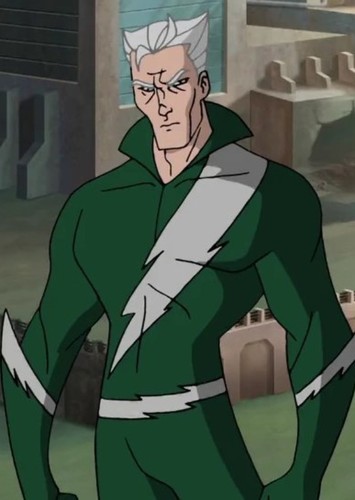 Pietro Maximoff/Quicksilver