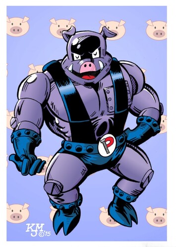 Pig-Iron