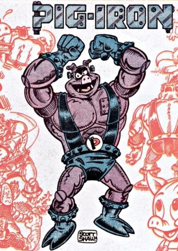 Pig-Iron (Voice)