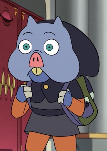 Pig student