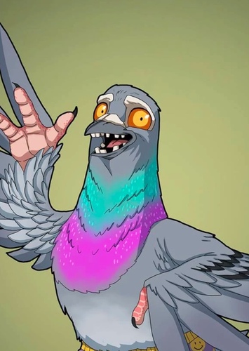 Pigeon Pete