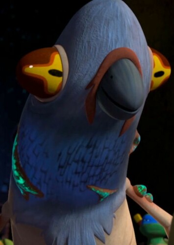 Pigeon Pete