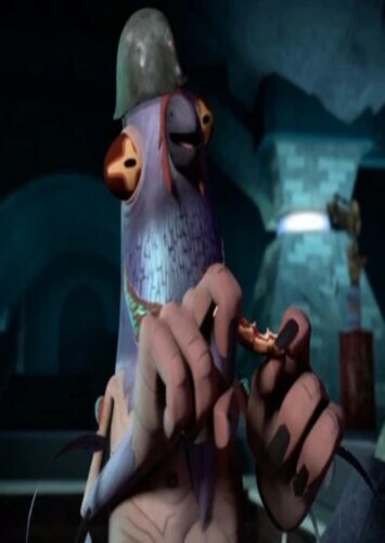 Pigeon Pete