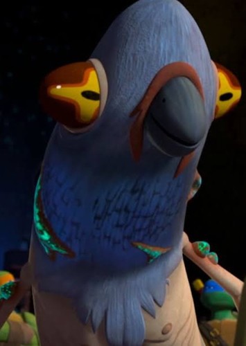 Pigeon Pete