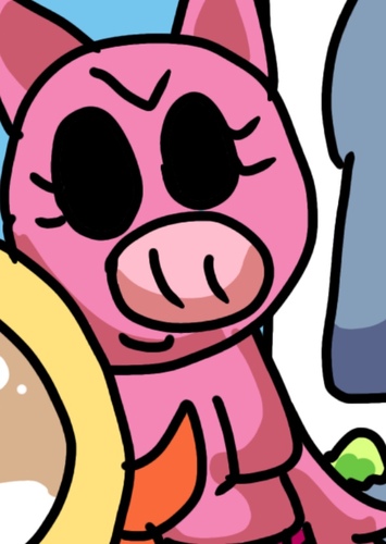 Piggie/ Paulina Broadway