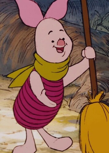 Piglet (Winnie the Pooh)