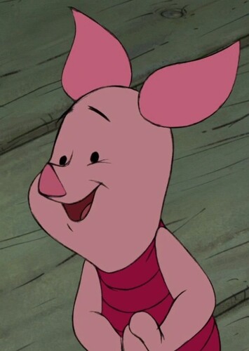 Piglet (Winnie the Pooh)