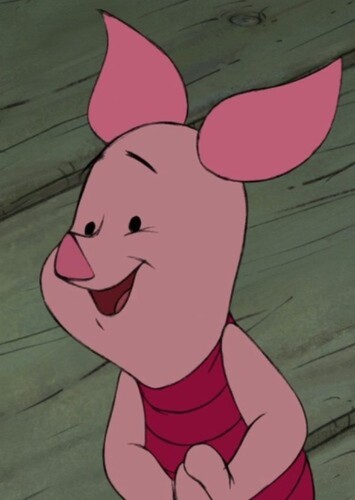Piglet (Winnie the Pooh)