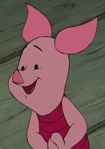 Piglet (Winnie the Pooh)
