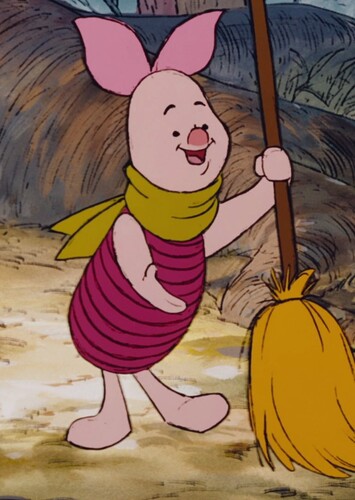 Piglet (Winnie the Pooh)