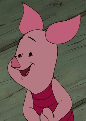 Piglet (Winnie the Pooh)