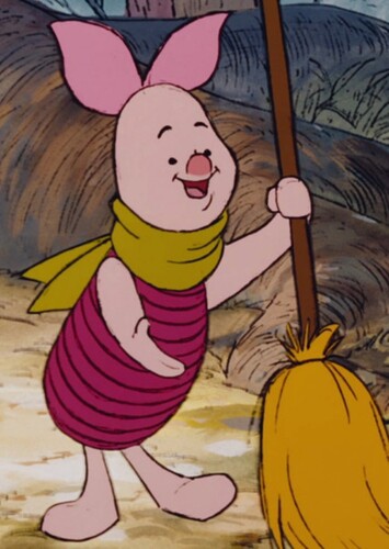 Piglet (Winnie the Pooh)