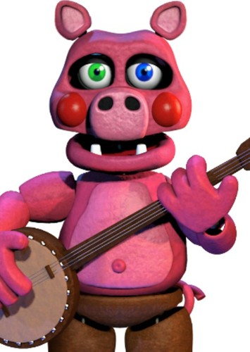 Pigpatch