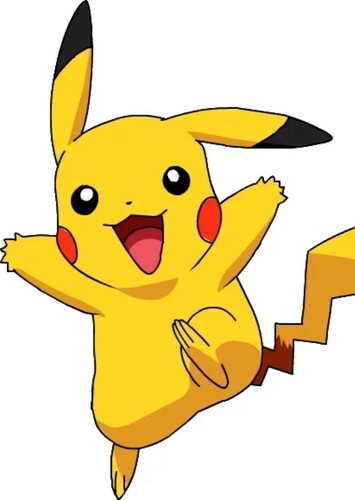 Pikachu 1