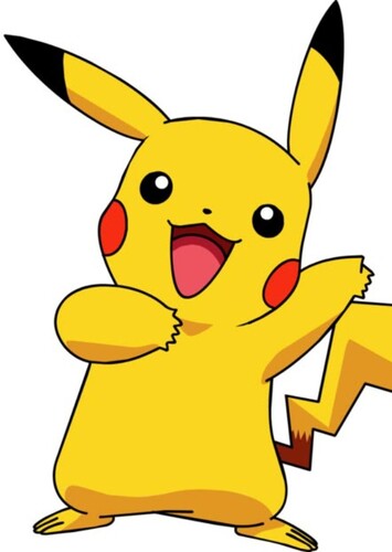 Jean Luc Pikachu