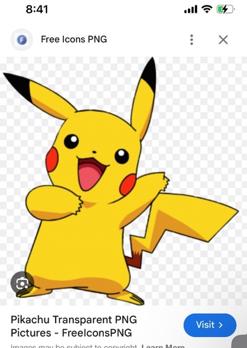 Pikachu