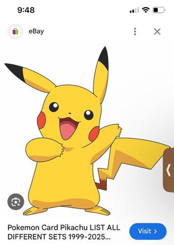 Pikachu