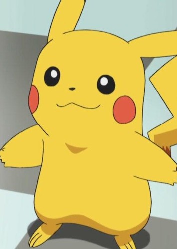 Pikachu (Valt's)