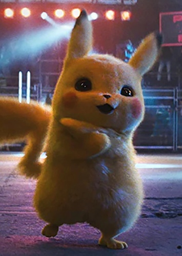 Pikachu