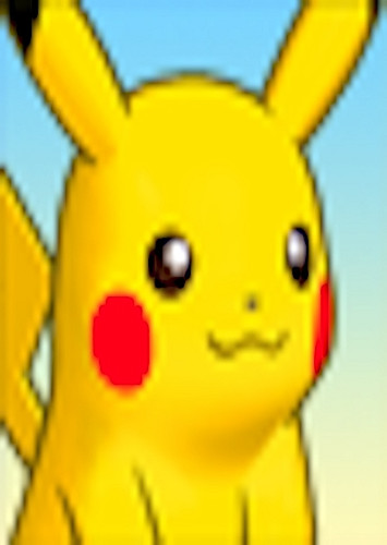 Pikachu (English Dub)