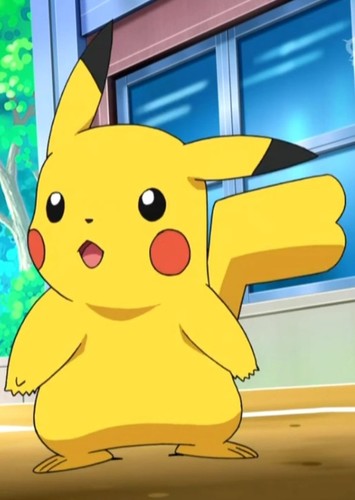 Pikachu (Flandre's)