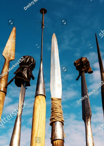 Pike Spear