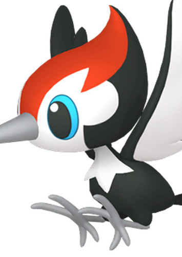 Pikipek (English Dub)