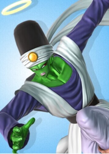 Pikkon Fan Casting for Dragon Ball: Zenkai Battle Japanese Dub | myCast ...