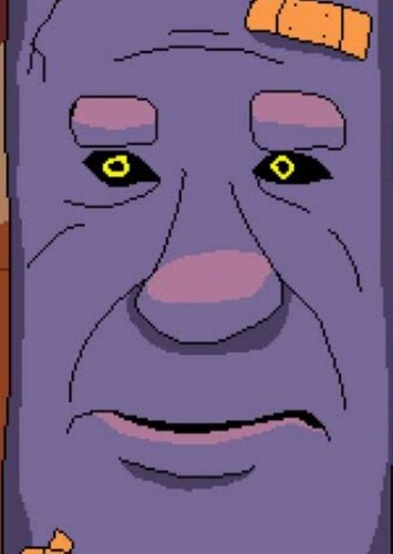 Piller John (CGI)