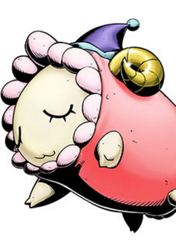Pillomon