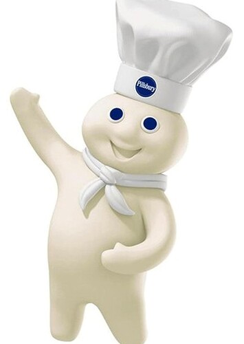 Pillsbury Doughboy