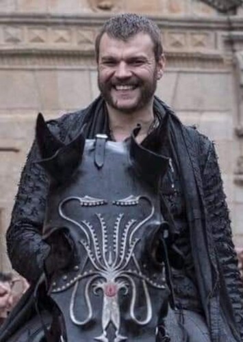 Pilou Asbæk as Euron Greyjoy