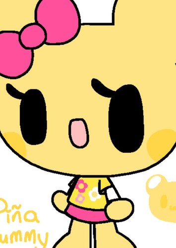 Pina Gummy