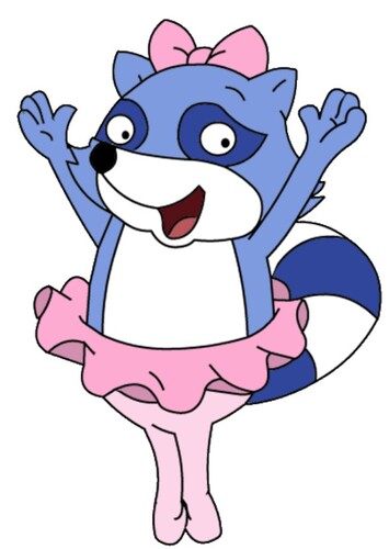 Pinch Raccoon
