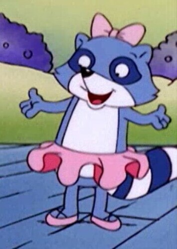 Pinch Raccoon